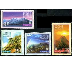 HK0451 S74 香港群山（1996年）