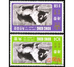 HK0384 S6 首轮猪（1971年）