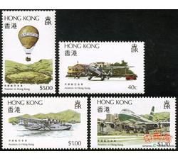 HK0420 S27 香港航空事业（1984年）
