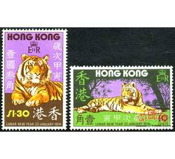 HK0391 S9 首轮虎（1974年）