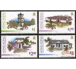 HK0448 S69 郊区建筑（1995年）