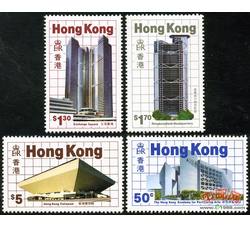 HK0424 S33 香港新建筑（1985年）