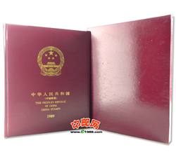 NC010 1989年册