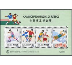 AM0514 S84M 足球世界杯（小全张）（1994）	
