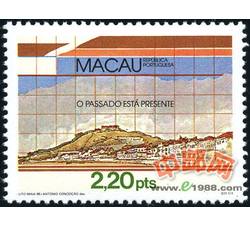 AM0382 S11 虽古犹今邮票（1986年）