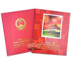 NC302 2005年小版张册