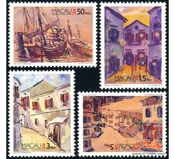 AM0451 S110 杜连玉眼中的澳门（1996年）
