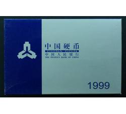 YFBC-22 1999年硬辅币装帧币