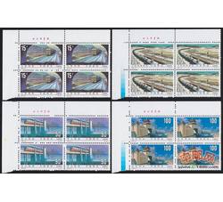1996-22 铁路建设（T）（厂铭四方连）