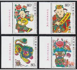 2006-2 武强木版年画（厂铭）
