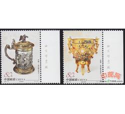 2006-18 金银器（中国和波兰联合发行）（厂铭）