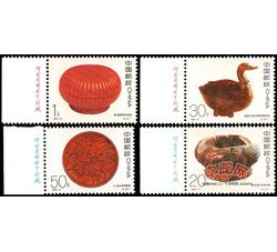 1993-14 中国古代漆器（T）（厂铭）