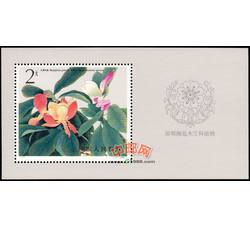 T111M 珍稀濒危木兰科植物（小型张）