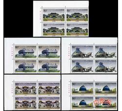 2002-25 博物馆建设（厂铭四方连）