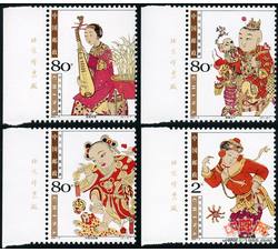 2004-2 桃花坞木版年画（厂铭）