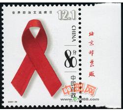 2003-24 世界防治艾滋病日（厂铭）