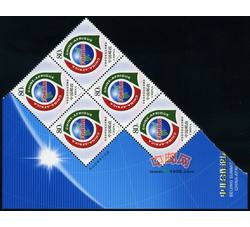 2006-20 中非合作论坛北京峰会（厂铭四方连）