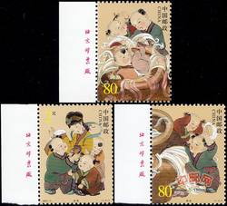 2004-11 司马光砸缸（厂铭）