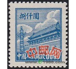 DM-普1-（9-8）天安门（第一版）（8000元）