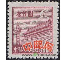 DM-普2-（3-2）天安门（第二版）（3000元）
