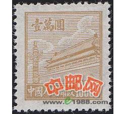 DM-普2-（3-3）天安门（第二版）（10000元）