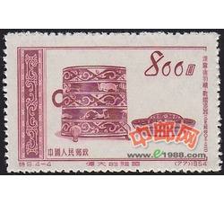 DM-特9-（4-4）伟大的祖国（第五组）古代文物（800圆）