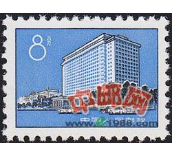 DM-普17-（2-2）北京建筑（二）（8分）（北京饭店）