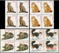 2013-17 猫（四方连）