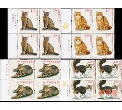 2013-17猫（厂铭四方连）