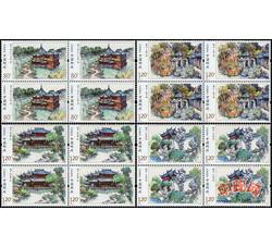 2013-21 豫园（四方连）