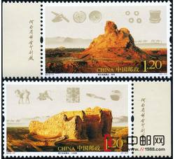 2010-17 楼兰故城遗址（厂铭）