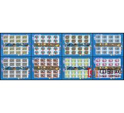 ZBP-2000-11 世纪交替 千年更始—21世纪展望（整版票）