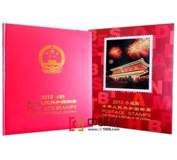 NC302 2005年小版张册