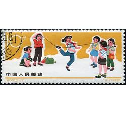 GX-特72-（8-7）少年儿童体育运动（10分盖销）