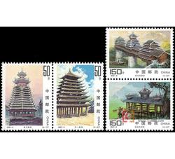 1997-8 侗族建筑（T）