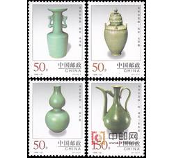 1998-22 中国陶瓷--龙泉窑（T）