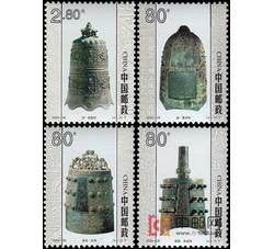 2000-25 中国古钟（T）
