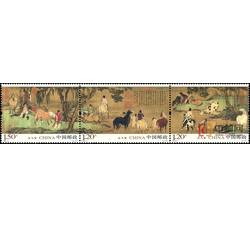 2014-4 浴马图