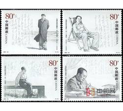 2003-25 毛泽东同志诞生一百一十周年（J）