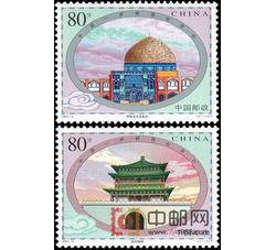 2003-6 钟楼与清真寺（T）