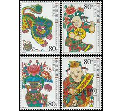 2006-2 武强木版年画