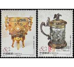 2006-18 金银器（中国和波兰联合发行）