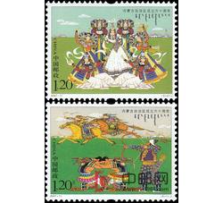 2007-11 内蒙古自治区成立六十周年