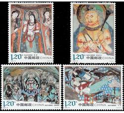 2008-16 龟兹石窟壁画