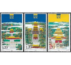 2007-12 清皇陵建筑