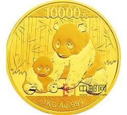 2012年熊猫1公斤圆形金质纪念币（精制）