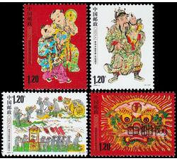2009-2 漳州木版年画