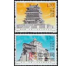 2009-17 鹳雀楼与金门