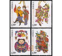 2010-4 梁平木版年画