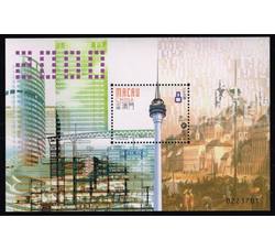 澳门2000新纪元（小型张）（2000年）